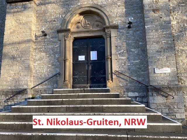 Gruiten St. Nikolaus